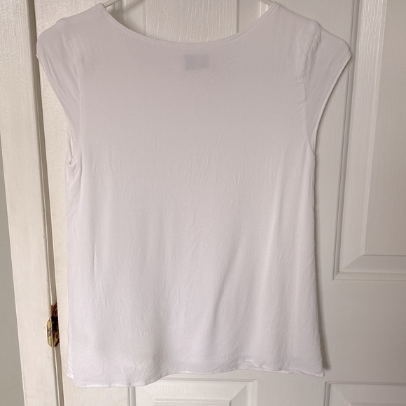 Aritzia wilfred free shortsleeve blouse - Picture 2 of 3